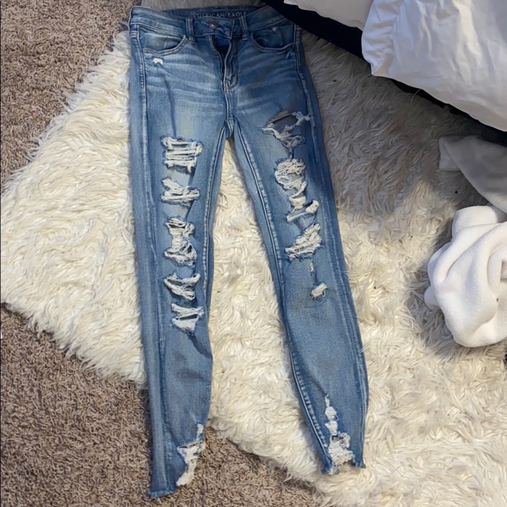 Brand new American eagle jeans